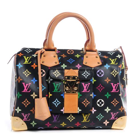 louis vuitton speedy bag black|speedy 30 louis vuitton price.